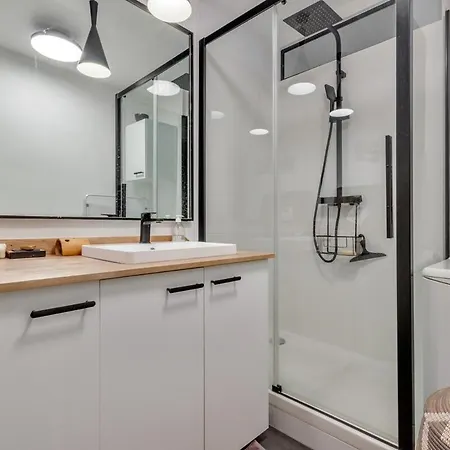 Appartamento Vergniaud 2 - Kp - Beautiful With Garden For 5 People Parigi