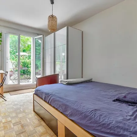 Vergniaud 2 - Kp - Beautiful With Garden For 5 People Appartamento *