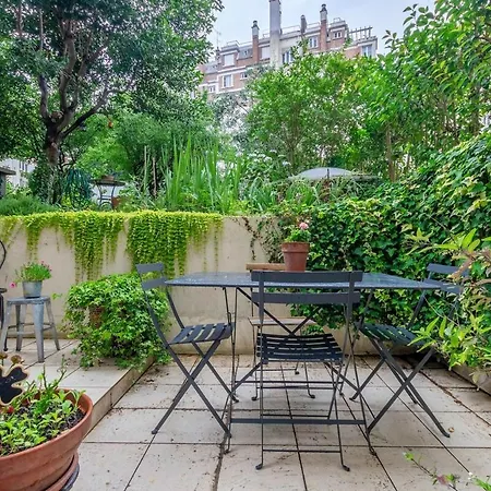Vergniaud 2 - Kp - Beautiful With Garden For 5 People Appartamento Parigi