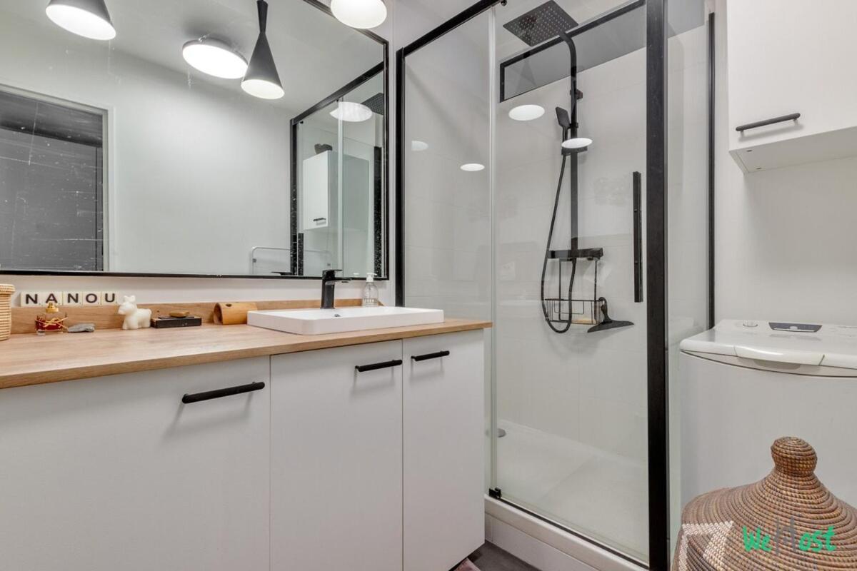 Appartamento Vergniaud 2 - Kp - Beautiful With Garden For 5 People Parigi